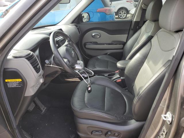 Photo 7 from auction – 2019 KIA SOUL + with VIN KNDJP3A54K7010407