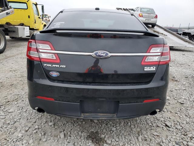 Photo 6 from auction – 2015 FORD TAURUS SHO with VIN 1FAHP2KT1FG105329