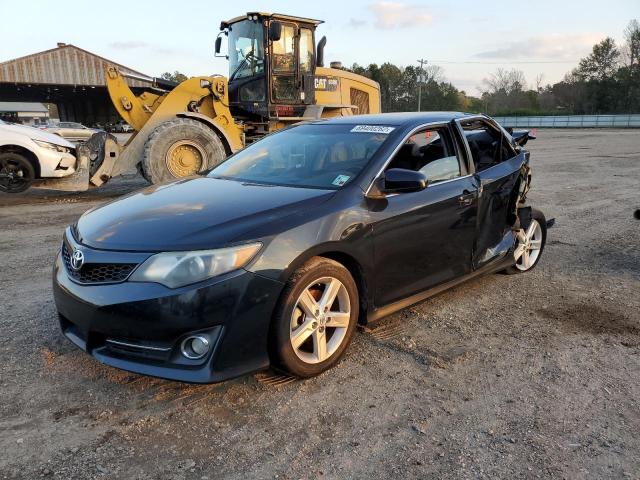 TOYOTA CAMRY BASE 2012 with VIN 4T1BF1FK3CU609307 - Photo from auction