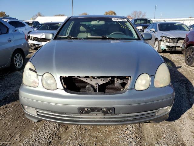 Photo 5 from auction – 2003 LEXUS GS 300 with VIN JT8BD69S130176661