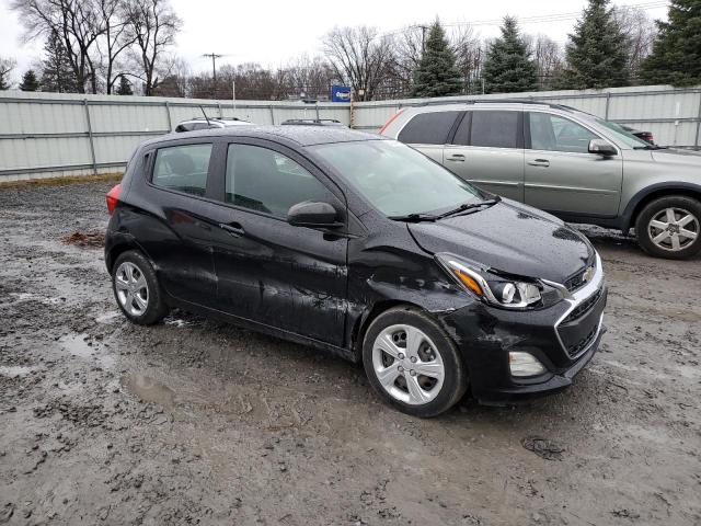 Photo 4 from auction – 2020 CHEVROLET SPARK LS with VIN KL8CB6SA8LC480736