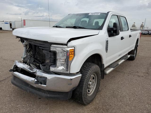 Photo 2 from auction – 2017 FORD F250 SUPER with VIN 1FT7W2B68HED43275