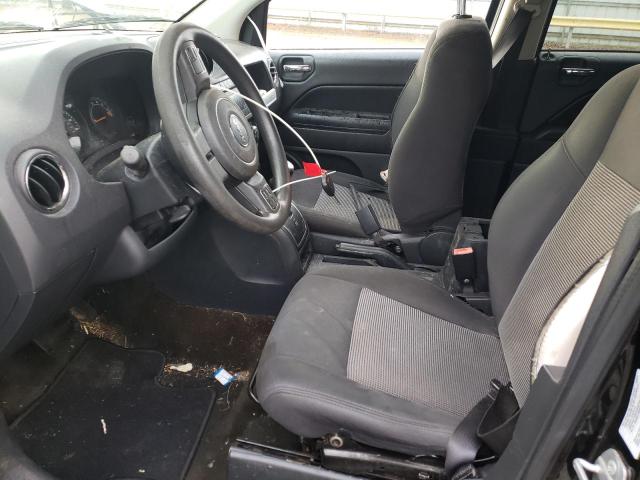 Photo 7 from auction – 2016 JEEP COMPASS SP with VIN 1C4NJDBBXGD617983