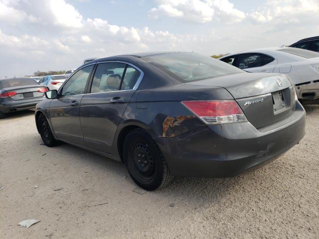 Photo 2 from auction – 2010 HONDA ACCORD LX with VIN 1HGCP2F38AA097418