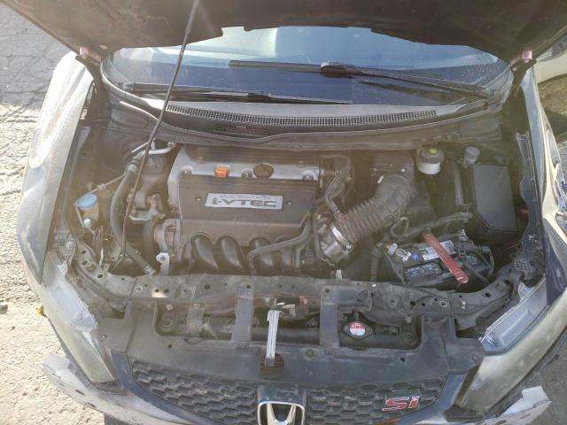 Photo 11 from auction – 2012 HONDA CIVIC SI with VIN 2HGFG4A51CH708914