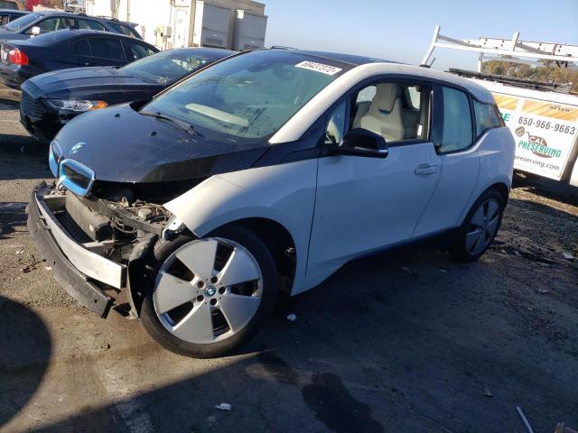 BMW I3 BEV 2016 with VIN WBY1Z2C58GV556646 - Photo from auction