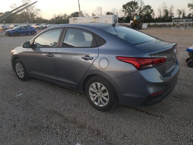 Photo 2 from auction – 2019 HYUNDAI ACCENT SE with VIN 3KPC24A39KE077564