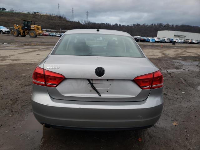Photo 6 from auction – 2013 VOLKSWAGEN PASSAT S with VIN 1VWAP7A36DC026024