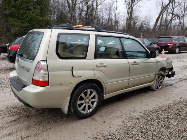 Photo 3 from auction – 2006 SUBARU FORESTER 2 with VIN JF1SG65686H752808