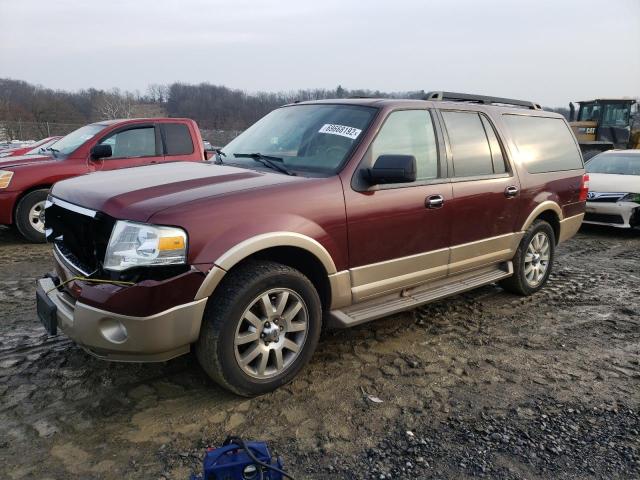 FORD EXPEDITION 2011 with VIN 1FMJK1J5XBEF30847 - Photo from auction