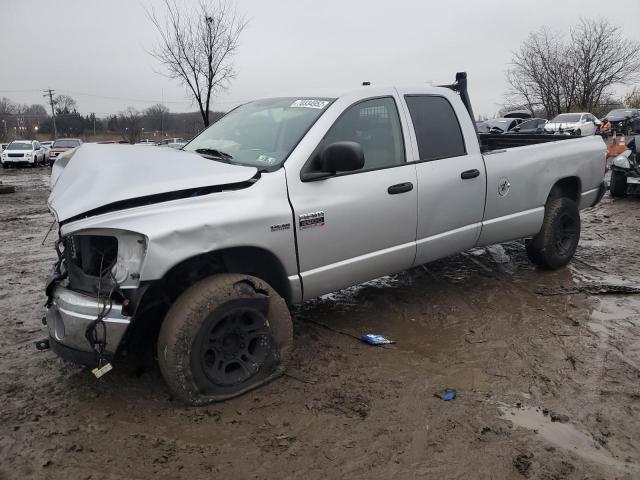 DODGE RAM 2500 S 2007 with VIN 1D7KS28DX7J534431 - Photo from auction