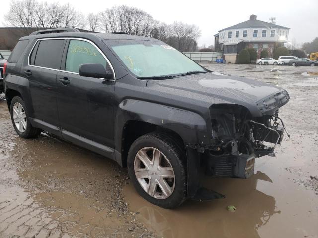 Photo 4 from auction – 2011 GMC TERRAIN SL with VIN 2CTFLVEC3B6453514