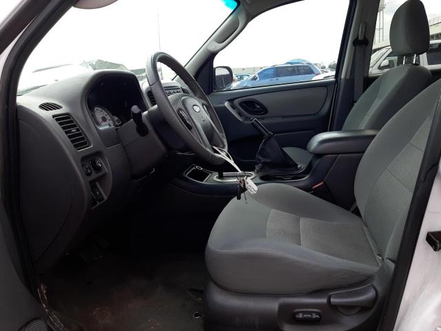 Photo 7 from auction – 2006 FORD ESCAPE XLT with VIN 1FMYU031X6KC81020