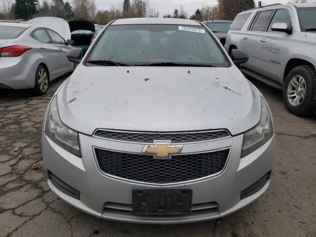 Photo 5 from auction – 2011 CHEVROLET CRUZE LS with VIN 1G1PC5SH8B7120301