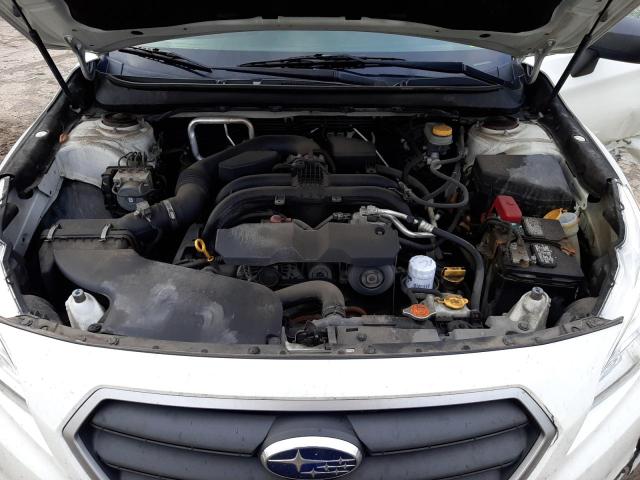 Photo 11 from auction – 2017 SUBARU LEGACY 2.5 with VIN 4S3BNAB60H3019157