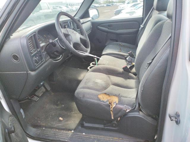 Photo 7 from auction – 2003 CHEVROLET SILVERADO with VIN 1GCEC14V23E378076