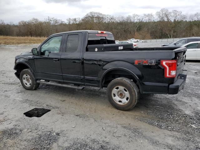 Photo 2 from auction – 2016 FORD F150 SUPER with VIN 1FTFX1EF2GFC13015