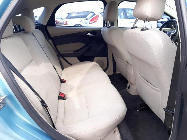 صورة رقم 10 من المزاد - 2012 FORD FOCUS SEL مع VIN 1FAHP3M21CL303146