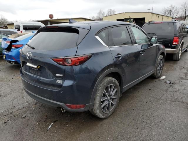 Photo 3 from auction – 2018 MAZDA CX-5 GRAND with VIN JM3KFBDM2J0373985