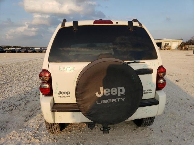 Photo 6 from auction – 2005 JEEP LIBERTY LI with VIN 1J4GL58K55W534778