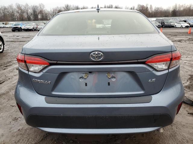 Photo 6 from auction – 2022 TOYOTA COROLLA LE with VIN JTDEPMAEXNJ218581