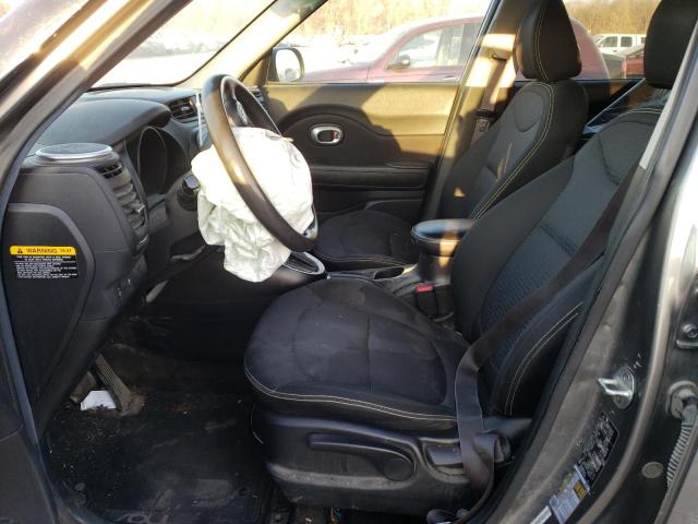 Photo 7 from auction – 2015 KIA SOUL + with VIN KNDJP3A59F7182874