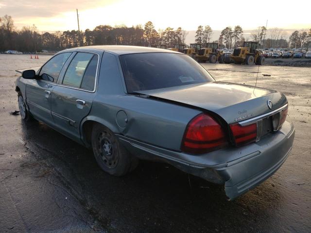 Photo 2 from auction – 2005 MERCURY GRAND MARQ with VIN 2MEFM74W75X663532