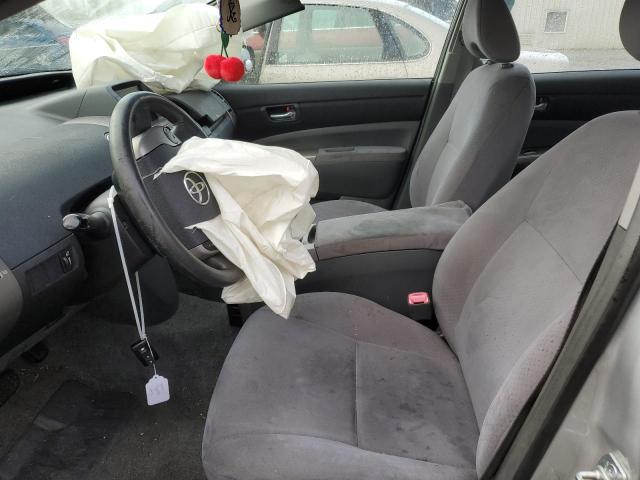Photo 7 from auction – 2007 TOYOTA PRIUS with VIN JTDKB20U777648227