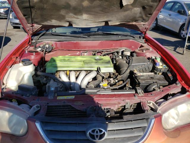 Photo 11 from auction – 2001 TOYOTA COROLLA CE with VIN 1NXBR12E41Z465321