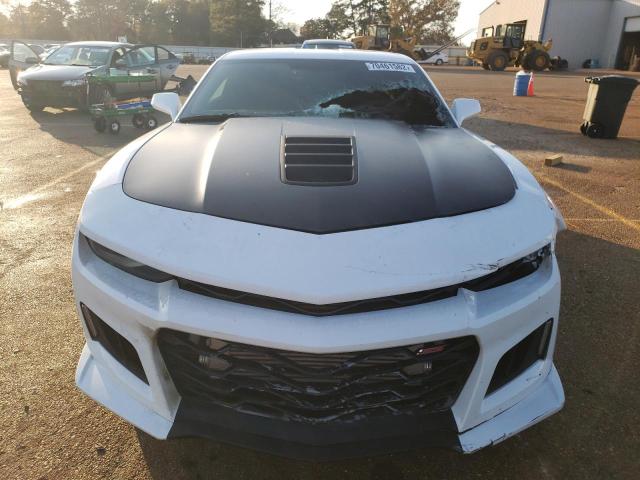 Photo 5 from auction – 2014 CHEVROLET CAMARO 2SS with VIN 2G1FT1EW8E9126696