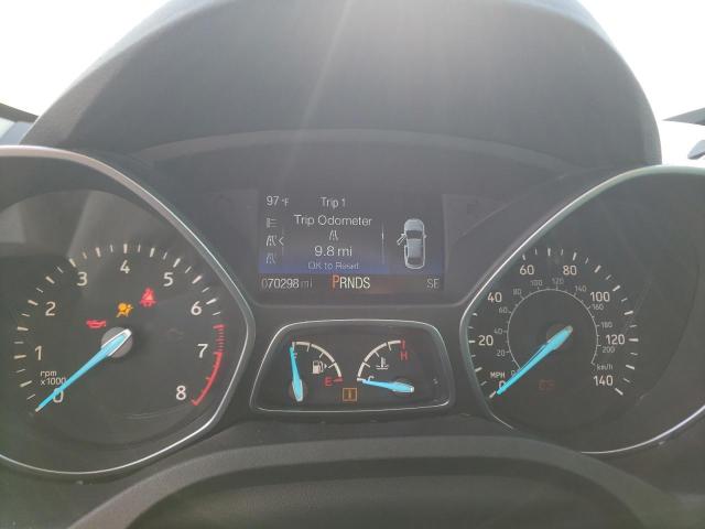 Foto 9 de la subasta – 2017 FORD ESCAPE S con VIN 1FMCU0F78HUB56986