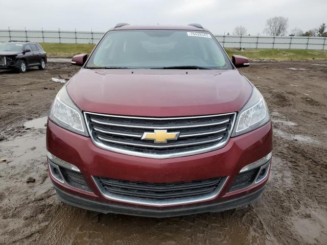 Photo 5 from auction – 2016 CHEVROLET TRAVERSE L with VIN 1GNKVHKD4GJ250877