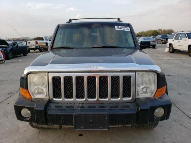 Photo 5 from auction – 2007 JEEP COMMANDER with VIN 1J8HG68237C672305