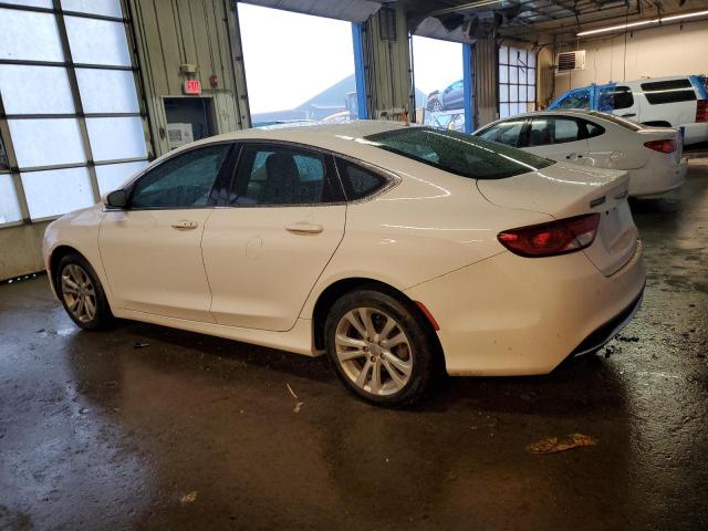 Photo 2 from auction – 2015 CHRYSLER 200 LIMITE with VIN 1C3CCCAB9FN675996