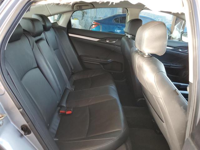 Photo 10 from auction – 2016 HONDA CIVIC EXL with VIN 19XFC1F72GE013913