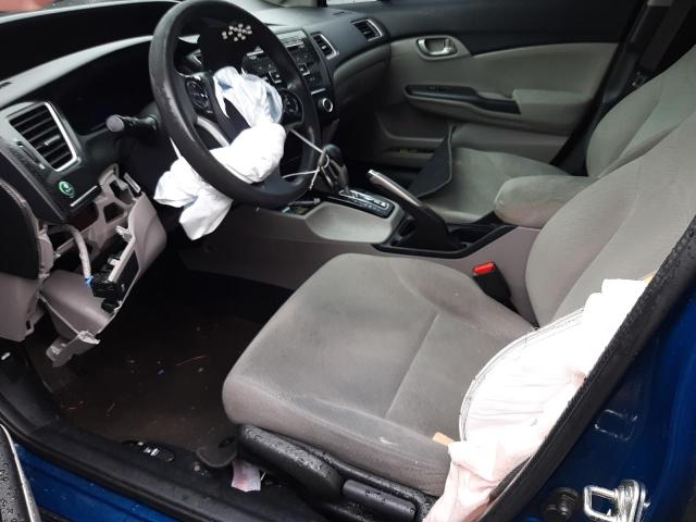 Photo 7 from auction – 2013 HONDA CIVIC LX with VIN 2HGFB2F56DH528616