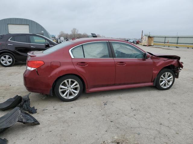 Photo 3 from auction – 2014 SUBARU LEGACY 3.6 with VIN 4S3BMDN65E2013162