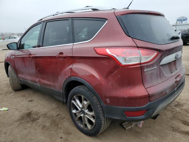 Photo 2 from auction – 2014 FORD ESCAPE TIT with VIN 1FMCU9J9XEUB77069