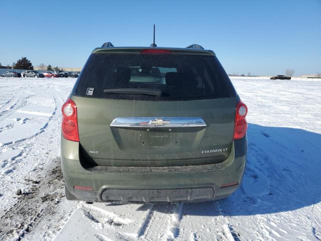 Photo 6 from auction – 2015 CHEVROLET EQUINOX LT with VIN 2GNFLFEK6F6155111