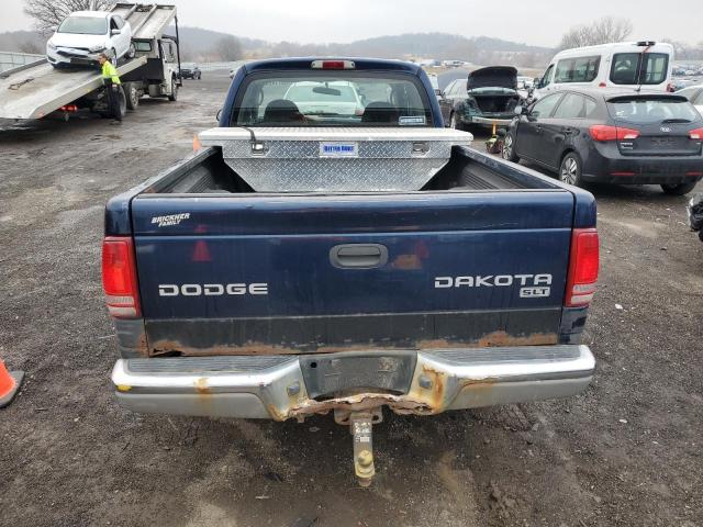 Photo 6 from auction – 2003 DODGE DAKOTA SLT with VIN 1D7HG42N13S352520