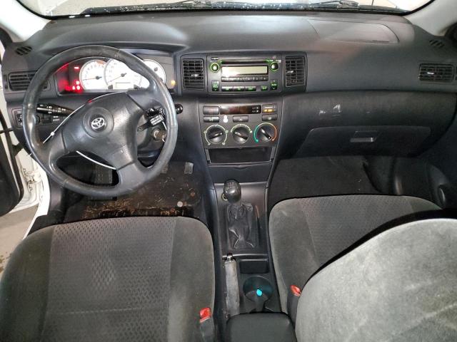 Photo 8 from auction – 2005 TOYOTA COROLLA CE with VIN 1NXBR32E65Z411326