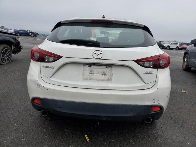 Photo 6 from auction – 2015 MAZDA 3 TOURING with VIN JM1BM1L75F1269495