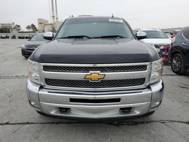 Photo 5 from auction – 2013 CHEVROLET SILVERADO with VIN 3GCPKSE74DG315797