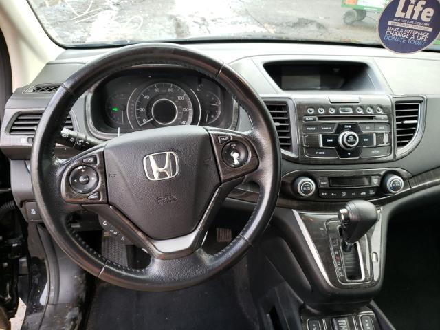 Photo 8 from auction – 2012 HONDA CR-V EXL with VIN 2HKRM3H74CH500328