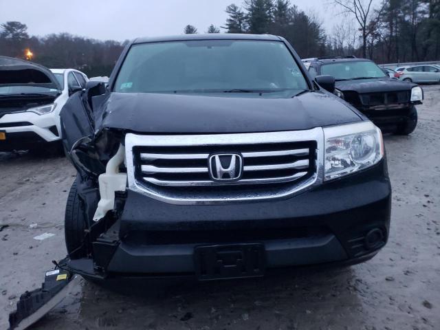 Photo 5 from auction – 2015 HONDA PILOT LX with VIN 5FNYF4H2XFB006753