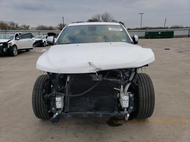 Photo 5 from auction – 2016 JEEP GRAND CHER with VIN 1C4RJECG3GC358857