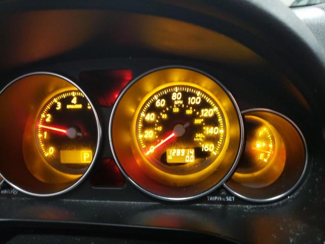 Photo 9 from auction – 2006 INFINITI M35 BASE with VIN JNKAY01F36M262434