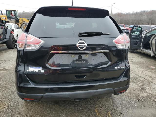 Photo 6 from auction – 2016 NISSAN ROGUE S with VIN KNMAT2MV6GP658792