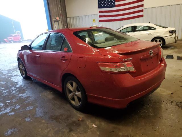 Photo 2 from auction – 2010 TOYOTA CAMRY BASE with VIN 4T1BF3EK7AU043257
