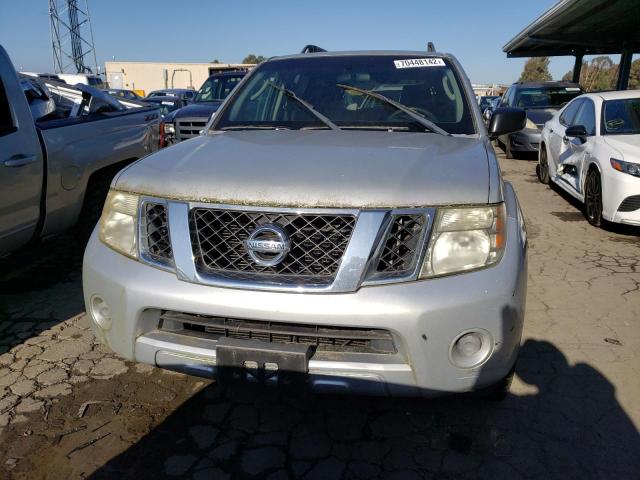 Photo 5 from auction – 2008 NISSAN PATHFINDER with VIN 5N1AR18U58C618475